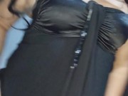 Baila y se desnuda por qué esta demasiado ansiosa y con ganas de follar fuertemente 2/16