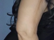 Baila y se desnuda por qué esta demasiado ansiosa y con ganas de follar fuertemente 3/16