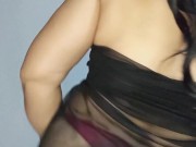 Baila y se desnuda por qué esta demasiado ansiosa y con ganas de follar fuertemente 9/16