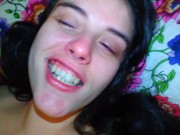 Solo Falling in Love with my Tinder Match Spontaneous Orgasm Chakra Tantra Tantric Cum Lust Whore 4/16