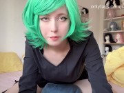 Tatsumaki Pillow Humping HUGE Ass 1/16