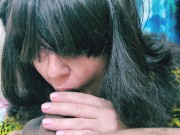 Insatiable Slut Wife is regularly observing BBC. 2/16