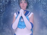 Sailor Mercury Fucked By Sailor Jupiter 1/16