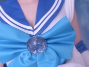 Sailor Mercury Fucked By Sailor Jupiter 4/16