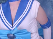 Sailor Mercury Fucked By Sailor Jupiter 5/16