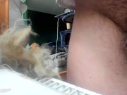 belly rub for Netty 1/16