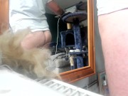 belly rub for Netty 3/16