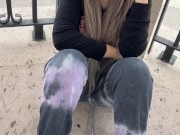 MI COMPAÑERA DE LA UNIVERSIDAD CON UN GRAN CULO ME DEJÓ COGERLA POR DINERO 4/16