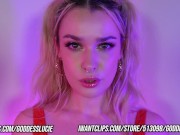 ORAL FASCINATION - Mental Domination Mouth Fetish Lip Worship Femdom Mind Fuck Mesmerize 8/16