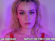 ORAL FASCINATION - Mental Domination Mouth Fetish Lip Worship Femdom Mind Fuck Mesmerize 9/16