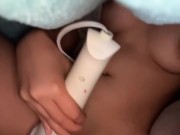 POV: 🍑YOU'RE FUCKING BELLA NYEBE (via FaceTime)❄️ 6/16