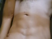 Orgasmo rovinato dopo lunga astinenza 1/16