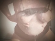 Thinking about lots of CUM on my big milf tits 5/16