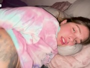 Mi hermanastro me abre el culo con los dedos hasta meter su gran polla 12/16