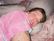 Mi hermanastro me abre el culo con los dedos hasta meter su gran polla 14/16