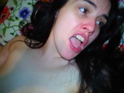 EAT MY CLITORAL HOOD Pussy Licking Eating Solo Dirty Talk My Vagina Wants You Baby Omg Fuck Yes 12/16