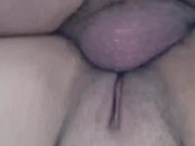 Full fuck view of husband fucking 2/16