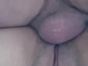 Full fuck view of husband fucking 4/16