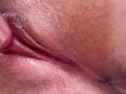 Young slut plays with her pussy in secret from her husband 14/16