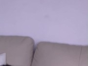 Alone and horny. Apolonia in a COMPILATION playing with her wet pussy 12/16