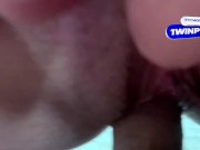 My ex wife likes to spread her pussy when i fuck her 3/16