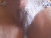 オナニー日記、変態、女の下着履いて気持ち良く射精。 11/16