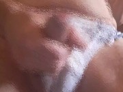 オナニー日記、変態、女の下着履いて気持ち良く射精。 13/16