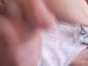 オナニー日記、変態、女の下着履いて気持ち良く射精。 15/16