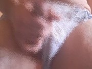 オナニー日記、変態、女の下着履いて気持ち良く射精。 7/16