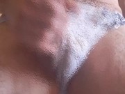 オナニー日記、変態、女の下着履いて気持ち良く射精。 9/16