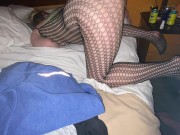 Spooky scary spooky scary oh nvm it’s my little slutty big tittes fat ass perfect body stepsister!!! 9/16