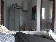 Kürt temizlikçi İstanbul'daki otelde siyahi turistle aldatıyor - TURK PORN TURBANLI AMATOR 15/16