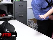 No Mercy For Shoplifter 4/16