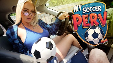 Superhero Soccer Step-Mom Turns Her Stepson Into A Champion - Trailer