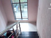 One day girlfriend and boyfriend secretly have hardcore sex. 7/16