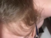 I swallow daddy's cum like a good girl, more on OF!!💋 6/16