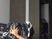 I fuck my best friend's girlfriend in her room. 5/16