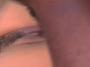 Asian Mika Tan has interracial sex and sucks cock 14/16