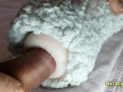 🥵Lo metto nel culo sextoys e sborro ovunque🔥💥💢⛔ 1/16