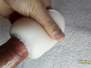 🥵Lo metto nel culo sextoys e sborro ovunque🔥💥💢⛔ 11/16