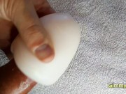 🥵Lo metto nel culo sextoys e sborro ovunque🔥💥💢⛔ 14/16