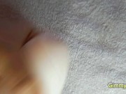 🥵Lo metto nel culo sextoys e sborro ovunque🔥💥💢⛔ 15/16