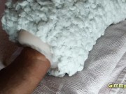 🥵Lo metto nel culo sextoys e sborro ovunque🔥💥💢⛔ 3/16