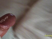 🥵Lo metto nel culo sextoys e sborro ovunque🔥💥💢⛔ 9/16