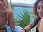 Florida Horny Threesome Date 4/16