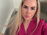 TikTok nurse flashes pussy 5/16