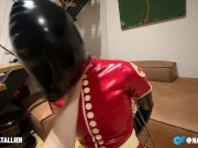 LATEX ALIEN INTERROGATION - Natallien OF 12/16
