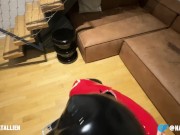 LATEX ALIEN INTERROGATION - Natallien OF 6/16