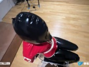 LATEX ALIEN INTERROGATION - Natallien OF 7/16