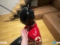 LATEX ALIEN INTERROGATION – Natallien OF